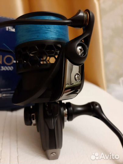 Катушка tsurinoya Nano 3000