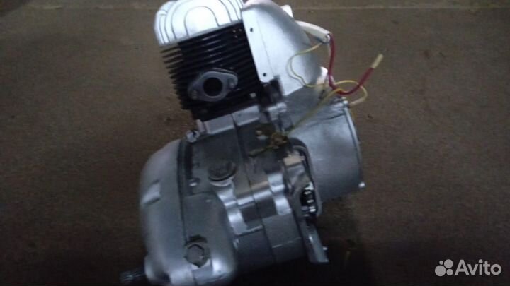 Двигатель муравей