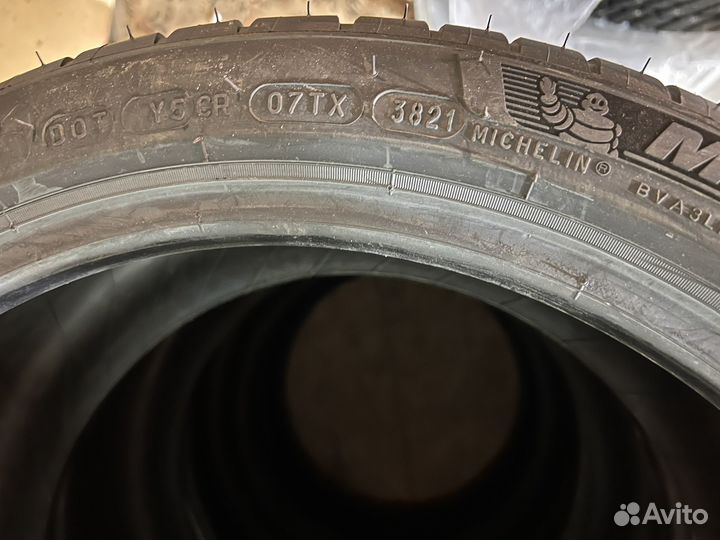 Michelin Pilot Sport 4 225/40 R18