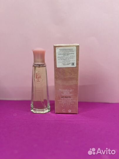 Isa Jacques Sainl Pres 50ml Франция