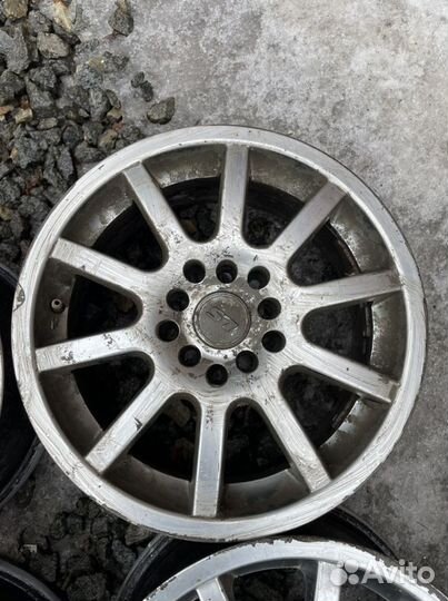 Диски 15 Toyota Mazda Subaru 5x100 5x114,3