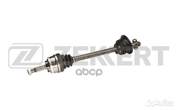 Привод в сборе передн. лев. Renault Clio II 98