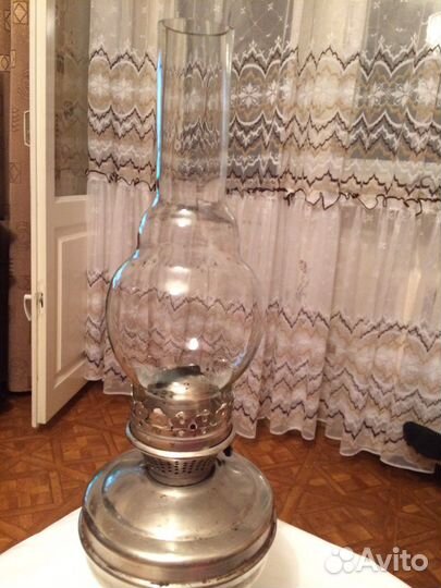 Керосиновая лампа СССР