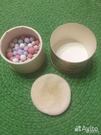 Пудра Guerlain meteorites