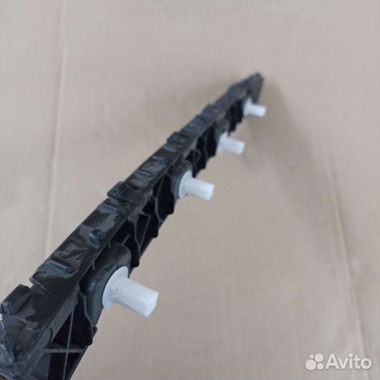 Крепление заднего бампера левая Solaris 2 17-23г