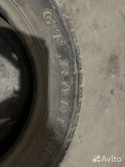 Triangle TR257 265/65 R17