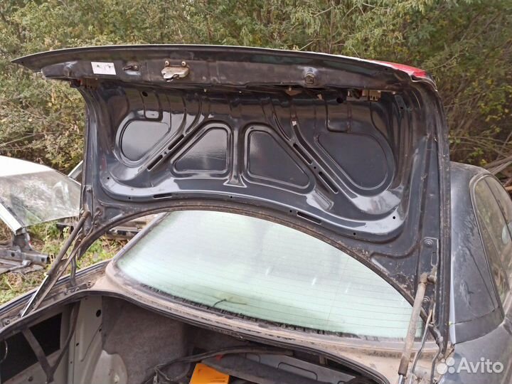 Крышка багажника Opel omega B