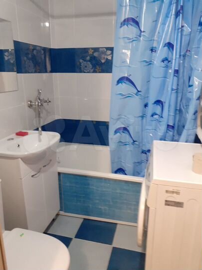 1-к. квартира, 32 м², 4/5 эт.