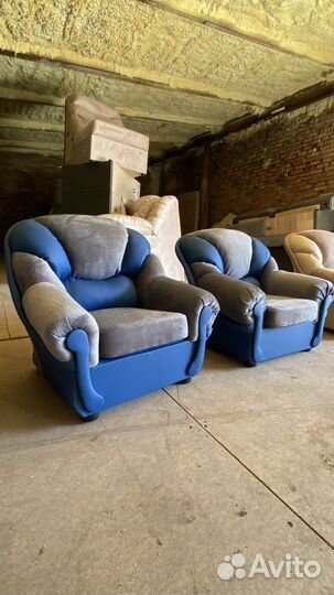 Кресло детское