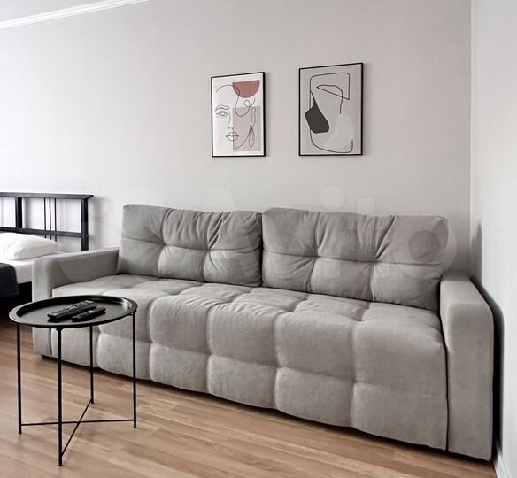 1-к. квартира, 42 м², 8/10 эт.