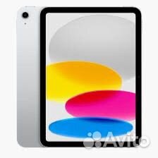 Apple Планшет iPad 10th Gen Wi- Fi, 10.9