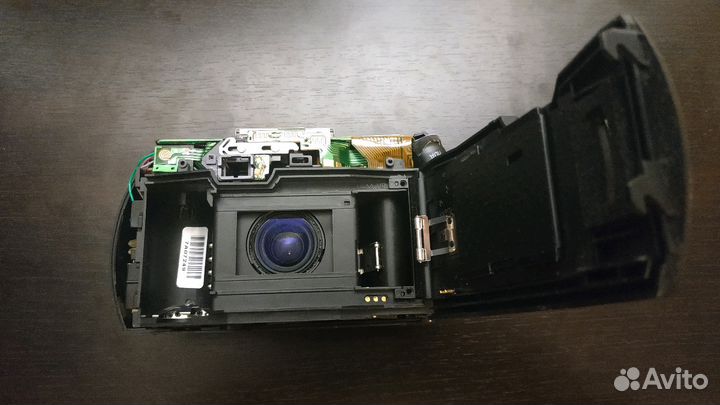 Фотоаппарат samsung ECX-1