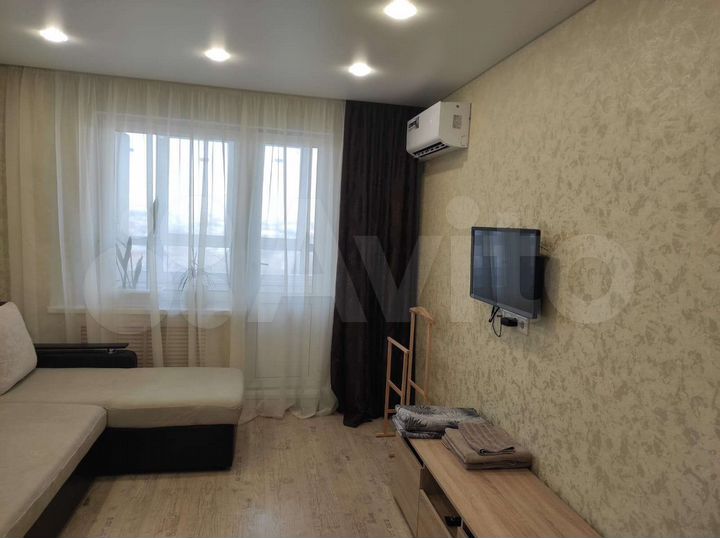 Квартира-студия, 26 м², 17/17 эт.