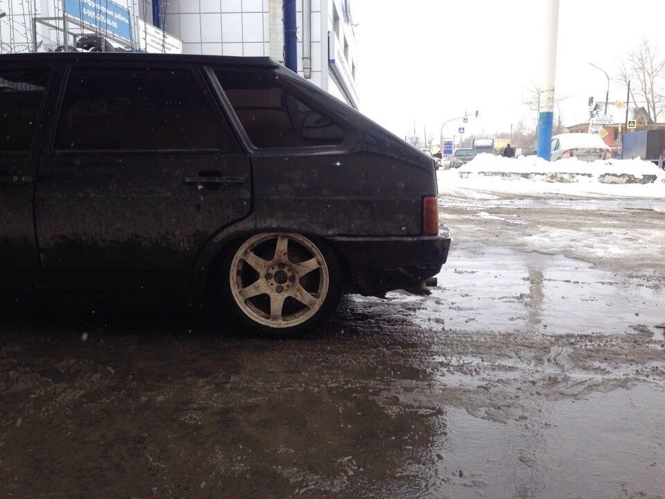 ВАЗ (LADA) 2109: фото владельца