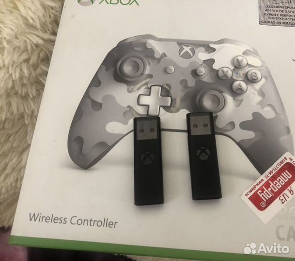 Адаптер xbox оригинал