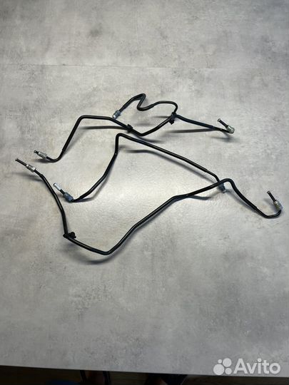 BMW R 1200 GS комплект трубок ABS II 4 шт