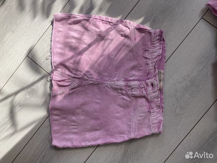 Костюм джинсовый 152 размер