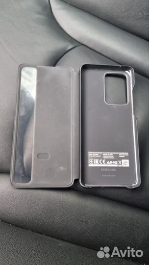 Чехол на samsung s20 ultra, оригинал