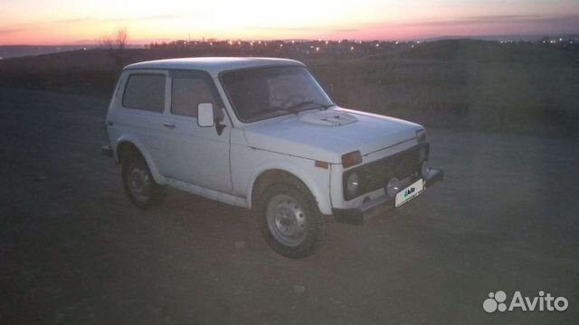 LADA 4x4 (Нива) 1.6 МТ, 2003, 130 000 км