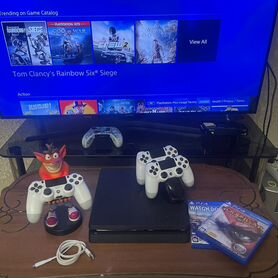 Sony playstation 4 400 игр