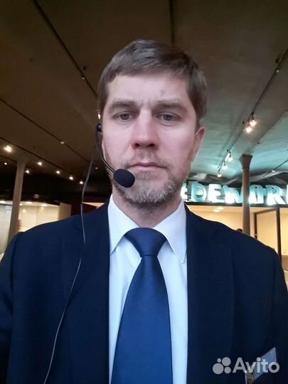 Синхронный переводчик