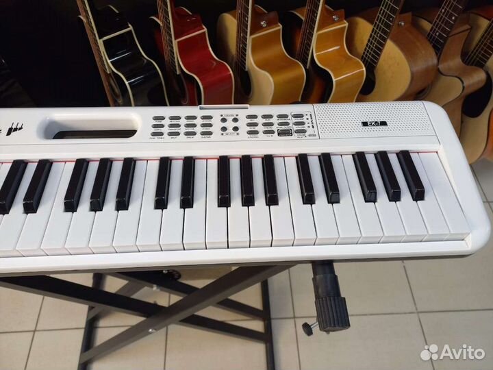 Синтезатор Emily Piano EK-7 WH Новый