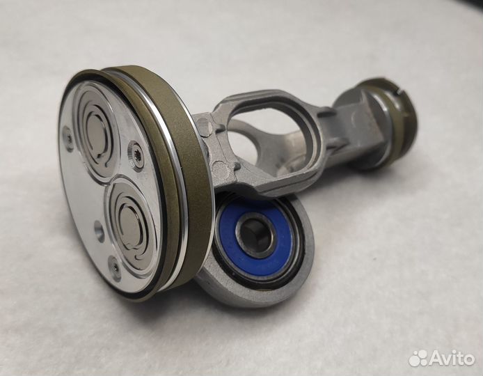 Поршень компрессора амк