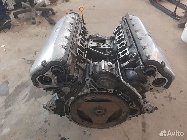 Двигатель Фольксваген Туарег 1