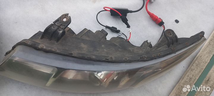 Фары KIA cerato 2