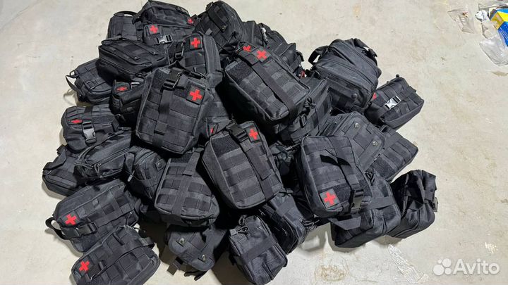 Аптечка военная