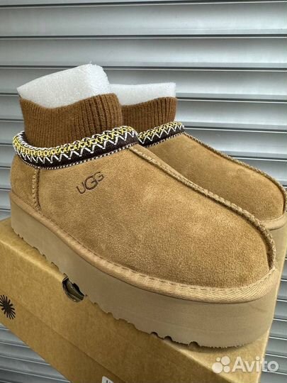 Ugg tazz tasman с носком