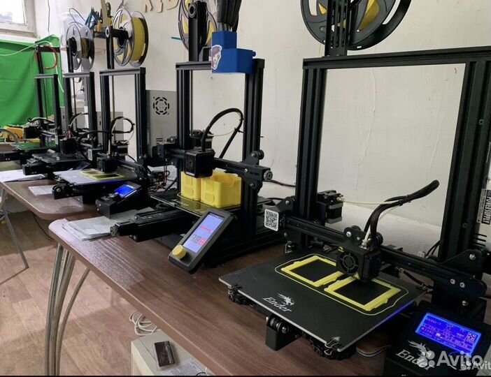 Печать на 3D принтере,моделирование