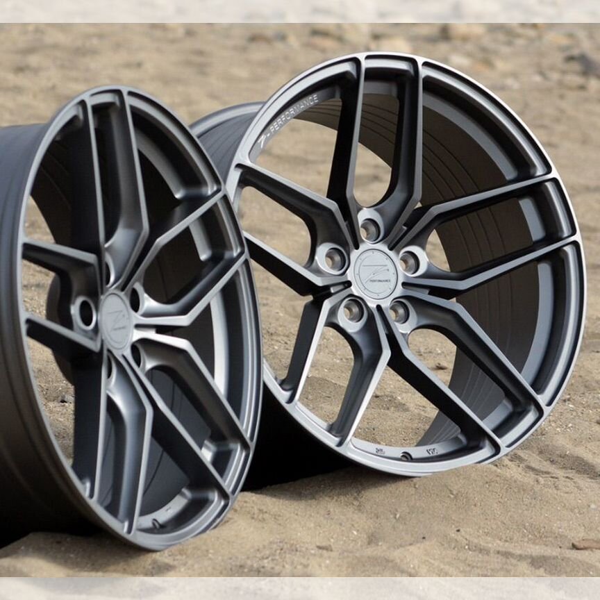 Литые диски Z-Performance 8.5×R19 5×112