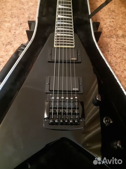 Электрогитара Jackson USA Custom Shop KV 2 Kahler