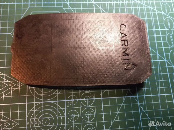 Защитная крышка для эхолота