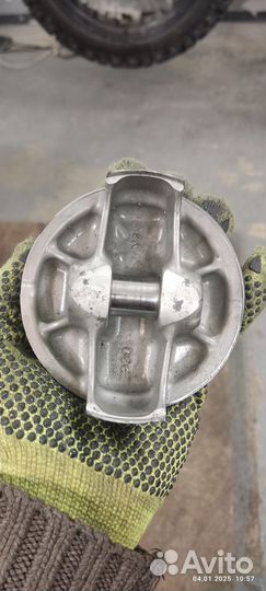 Поршень yamaha yz450f