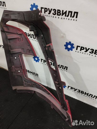 Окантовка левой фары Volvo FH5 84449299