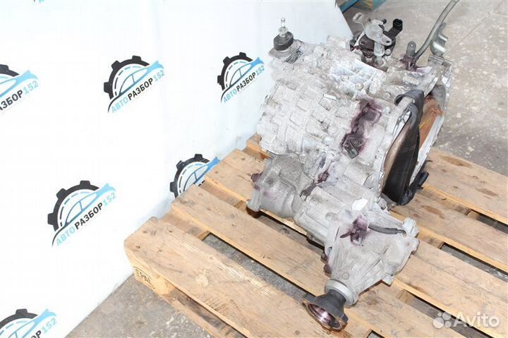 АКПП Вариатор Nissan Teana J32 QR25DE 2008-2012