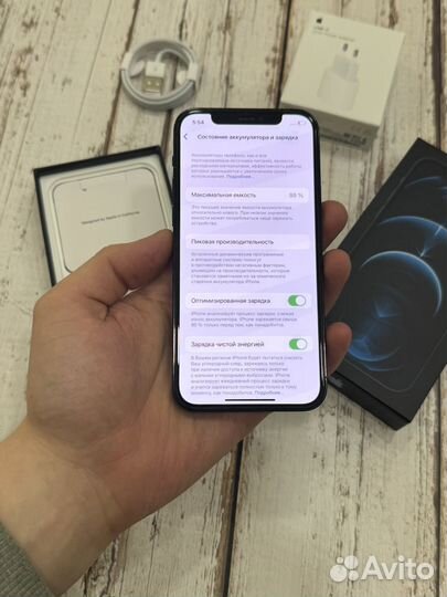 iPhone 12 Pro, 128 ГБ