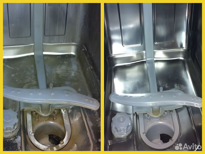 Генеральная уборка квартиры / Уборка после ремонта