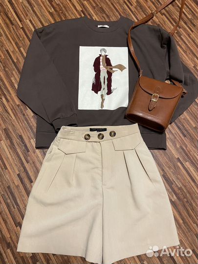 Свитшот Colins