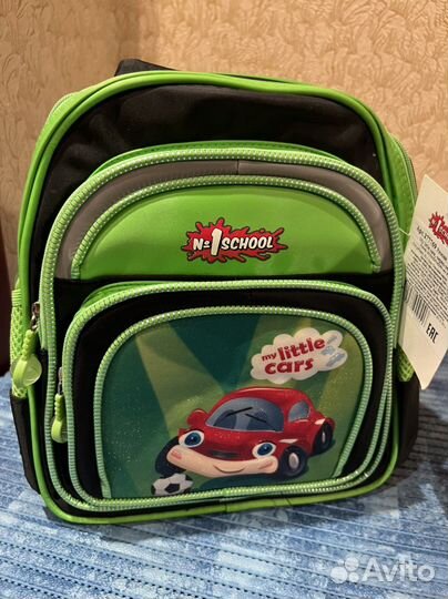 Рюкзак для прогулок