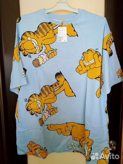 Платье- футболка H&M