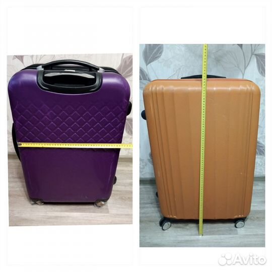 Чемодан сумка Calpax Samsonite