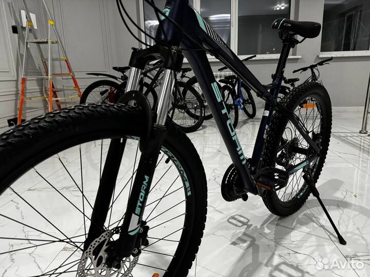 Велосипед горный