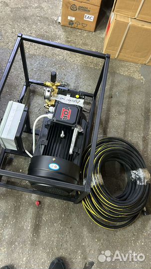 Аппараты высокого давления для мсо TP-99