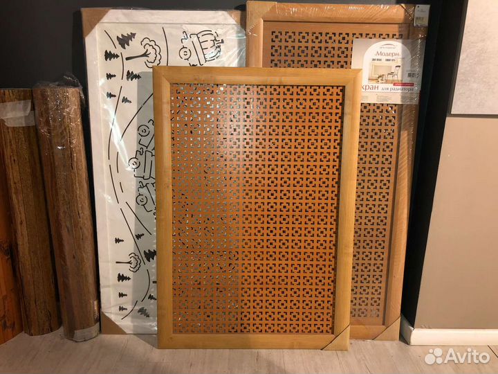 Решетка на батарею