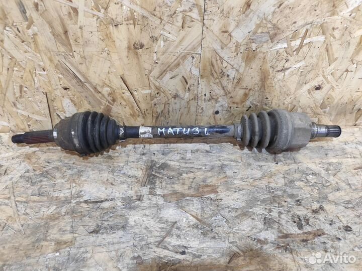 Привод левый Daewoo Matiz