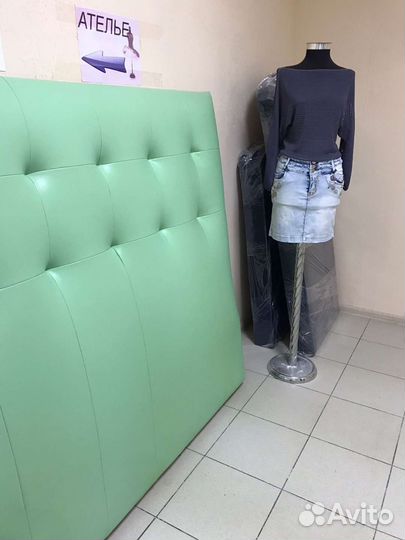 Перетяжка и изготовление мягкой мебели