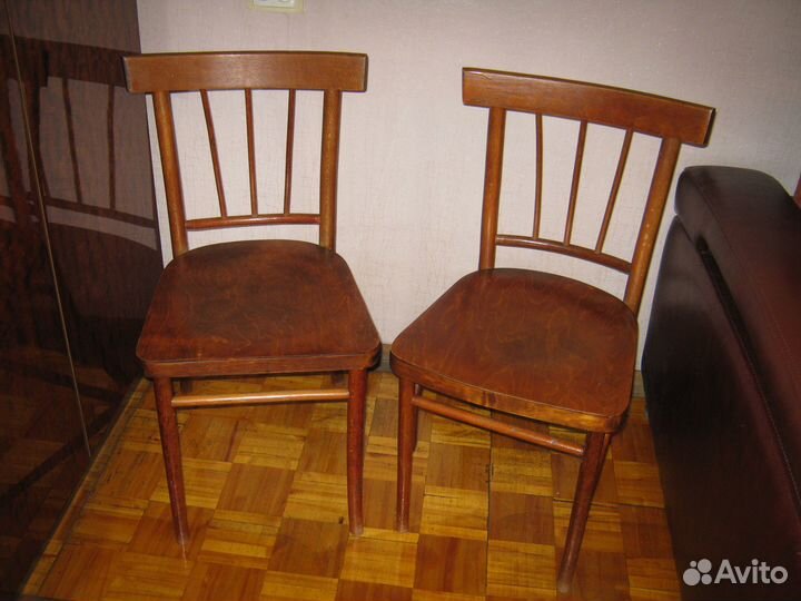 Стулья СССР